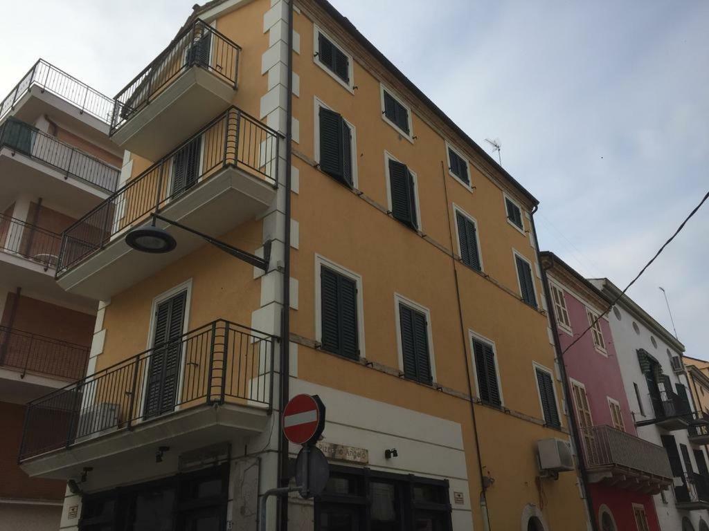 Appartamento Christin San Benedetto del Tronto Buitenkant foto