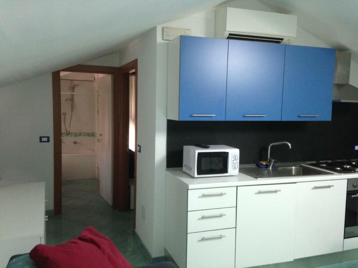 Appartamento Christin San Benedetto del Tronto Buitenkant foto